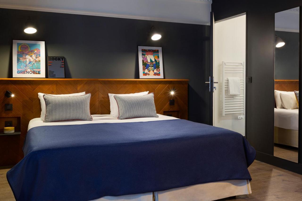 Rockypop Grenoble Hotel Kültér fotó
