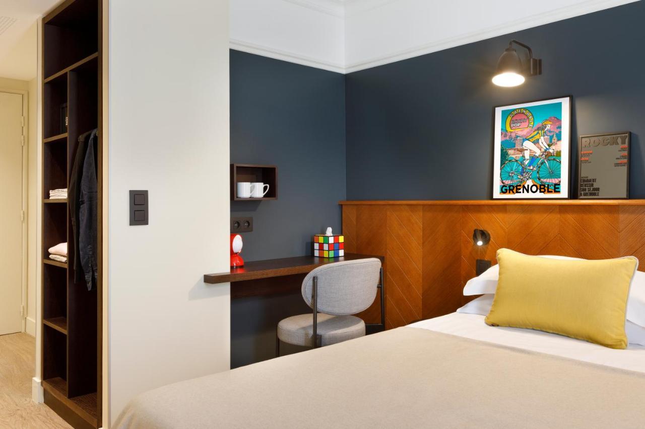 Rockypop Grenoble Hotel Kültér fotó