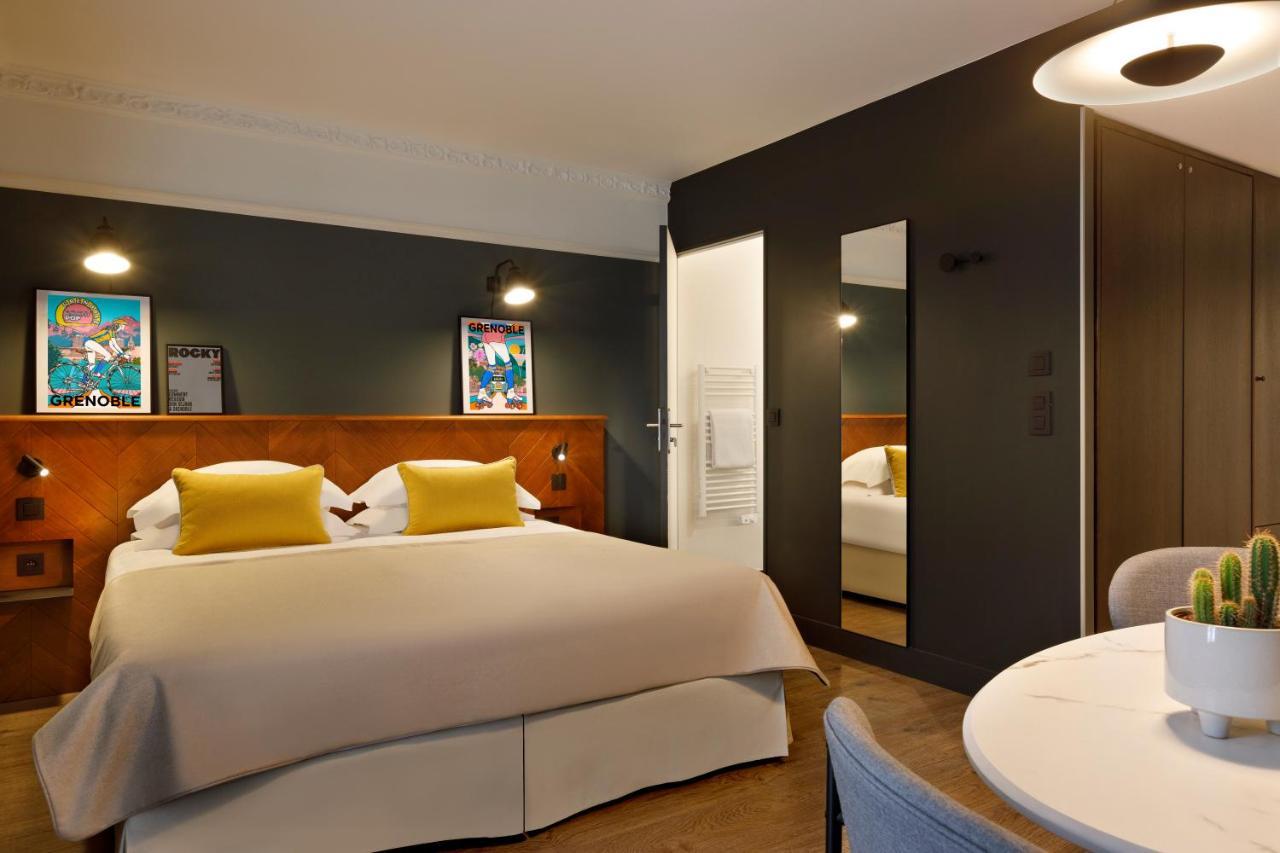 Rockypop Grenoble Hotel Kültér fotó