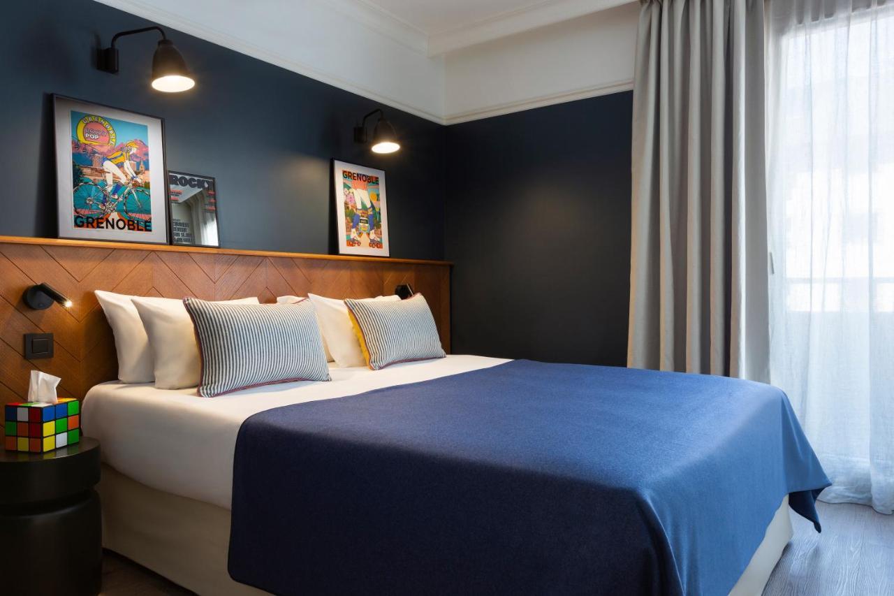 Rockypop Grenoble Hotel Kültér fotó