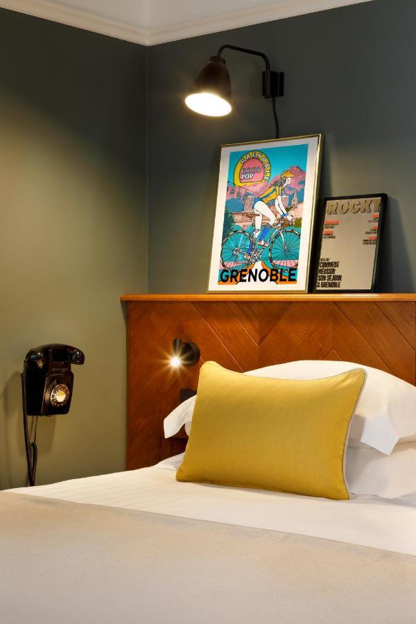 Rockypop Grenoble Hotel Kültér fotó