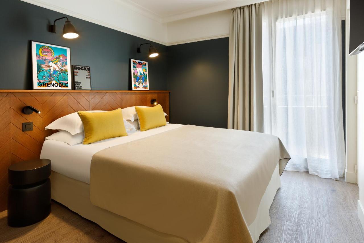 Rockypop Grenoble Hotel Kültér fotó