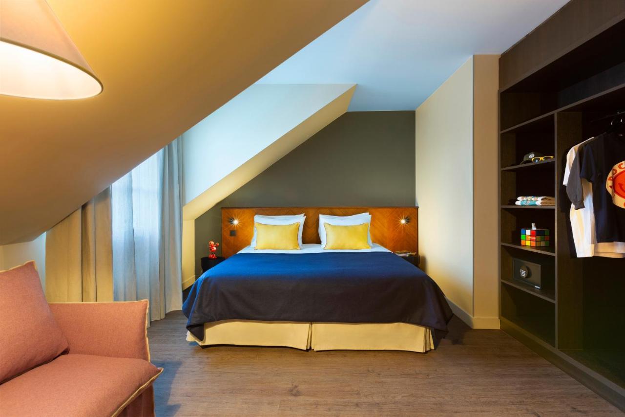 Rockypop Grenoble Hotel Kültér fotó