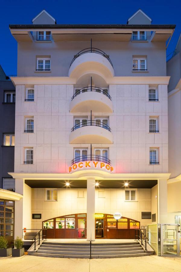 Rockypop Grenoble Hotel Kültér fotó