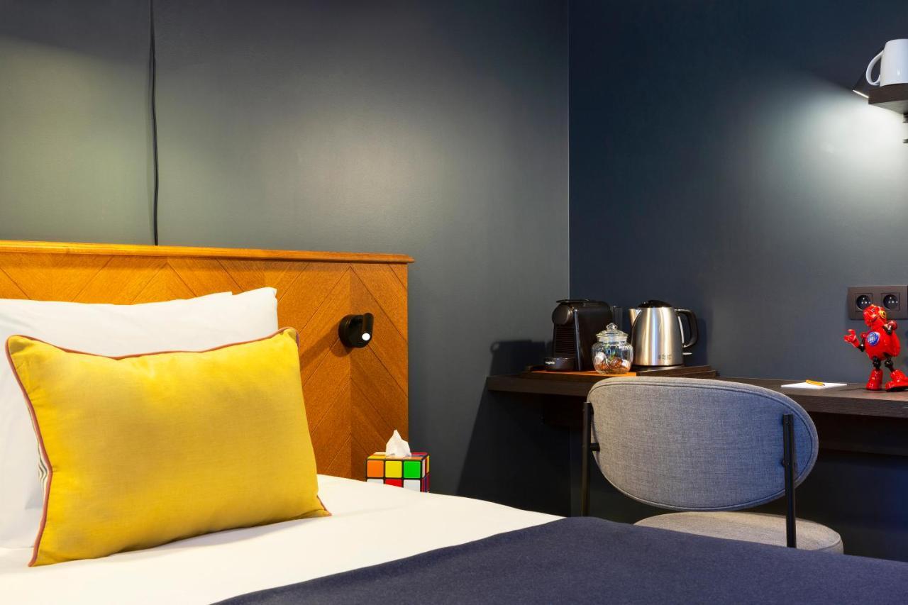 Rockypop Grenoble Hotel Kültér fotó
