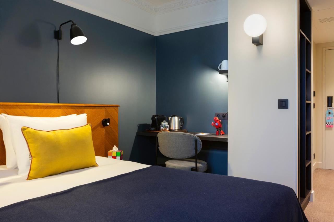 Rockypop Grenoble Hotel Kültér fotó