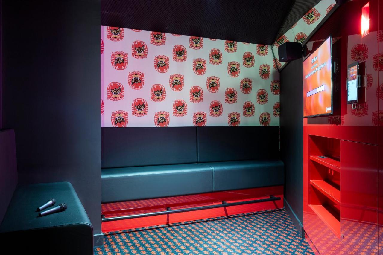 Rockypop Grenoble Hotel Kültér fotó