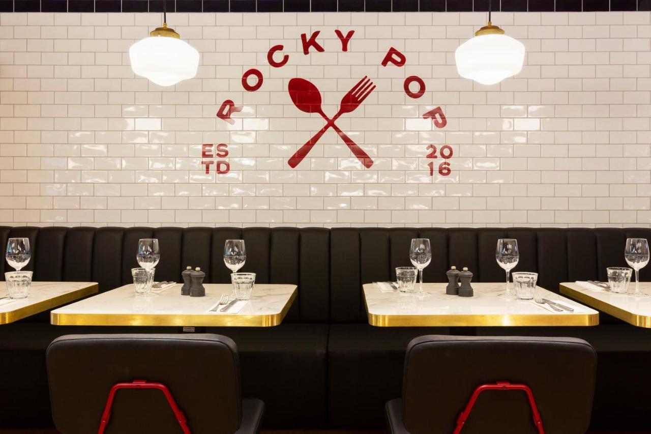 Rockypop Grenoble Hotel Kültér fotó