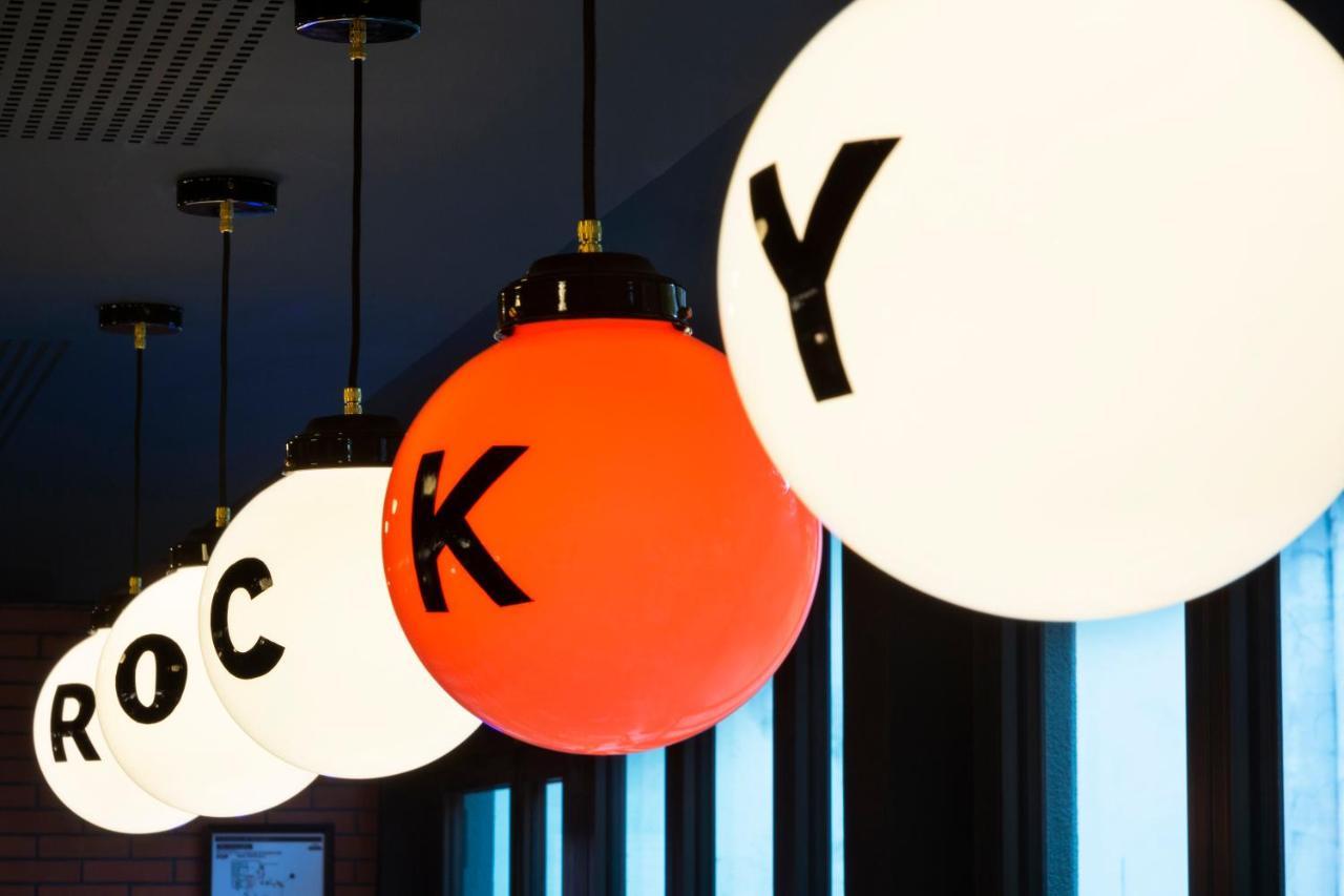 Rockypop Grenoble Hotel Kültér fotó
