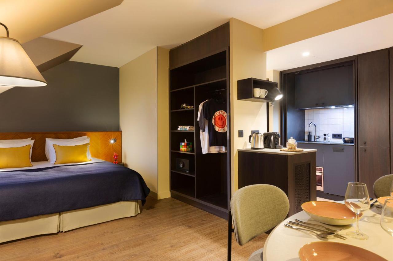 Rockypop Grenoble Hotel Kültér fotó