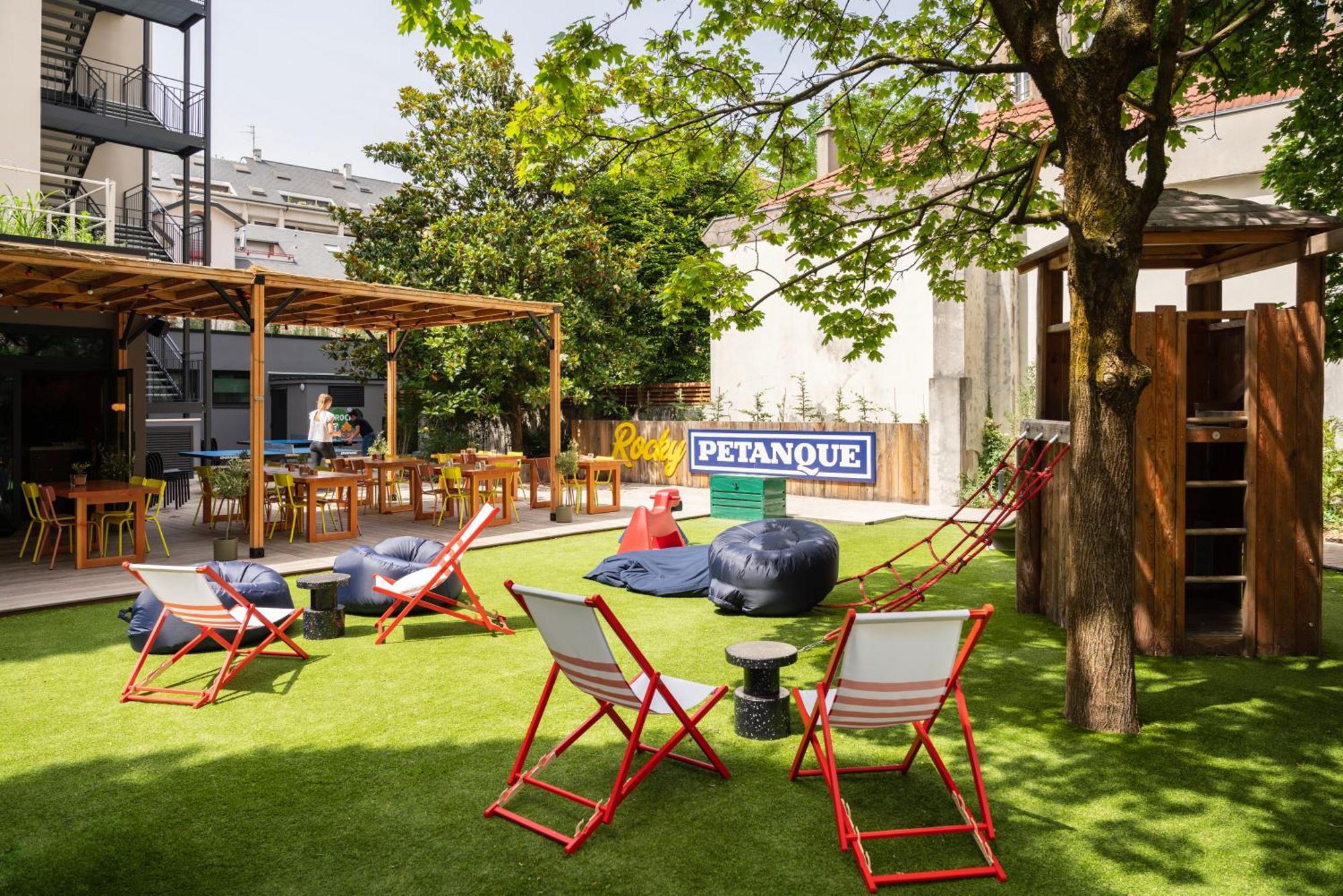Rockypop Grenoble Hotel Kültér fotó